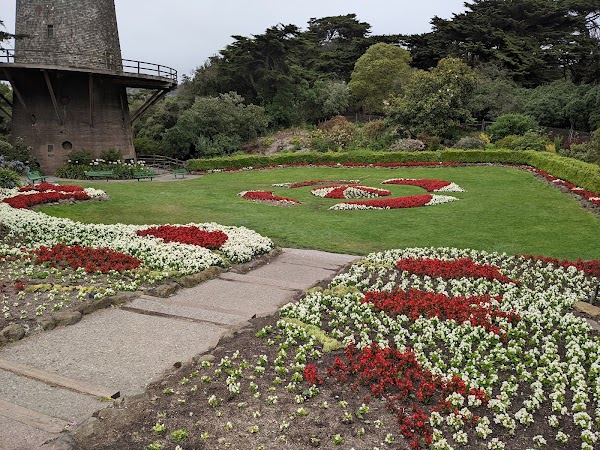 Queen Wilhelmina Garden 3