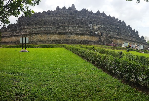 Borobudur Temple 2