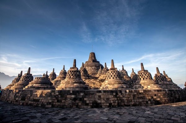 Borobudur Temple 6