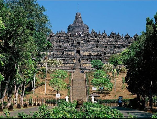 Borobudur Temple 5