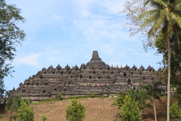 Borobudur Temple 4