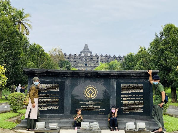 Borobudur Temple 3