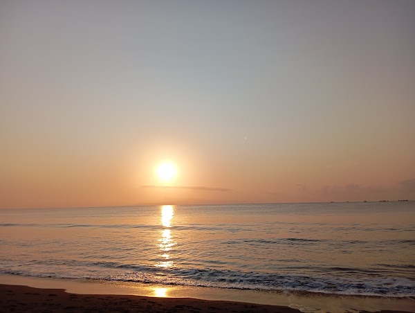 Pantai Padang Galak 4