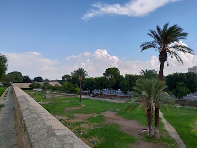 Venetian walls of Nicosia
