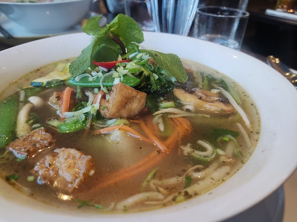 Sen Viet Vegan Restaurant 4