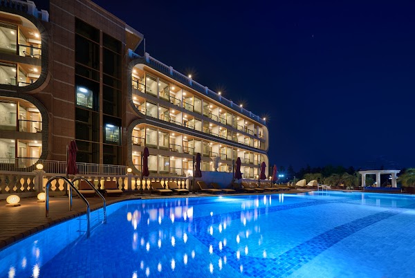 Jeju GoldOne Hotel & Suites - 5 Star Award Winning Boutique Hotel