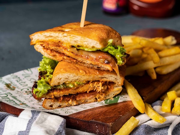 Italian Barrista Cafe 5