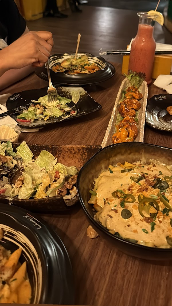 Italian Barrista Cafe 4