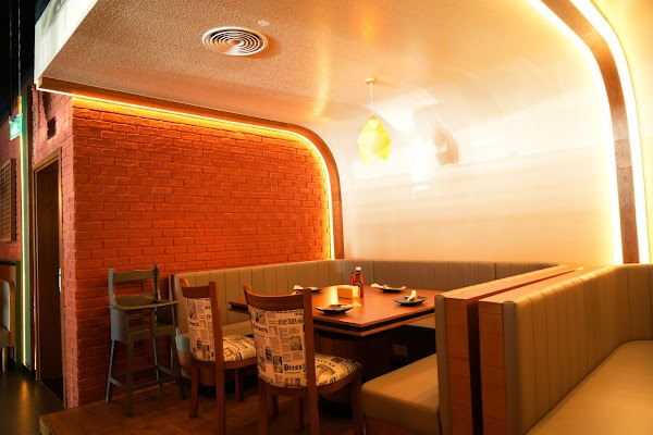 Italian Barrista Cafe 3