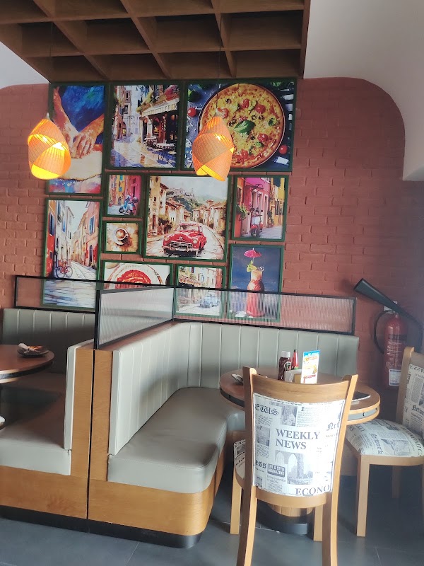 Italian Barrista Cafe 2