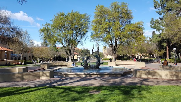 White Memorial Plaza