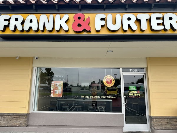 Frank & Furter’s Handcrafted Hot Dogs 1