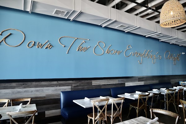 The Ocean View - Restaurant