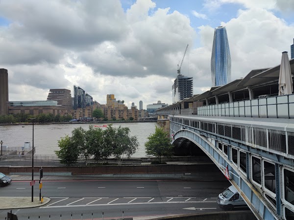 Blackfriars