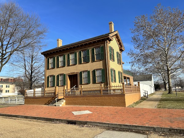 Lincoln Home National Historic Site