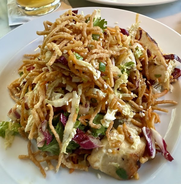 RH Rooftop Restaurant New York 4