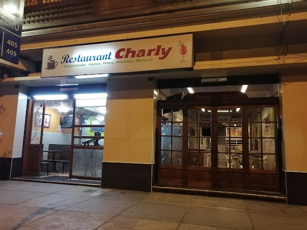 Restaurant Charle's 1