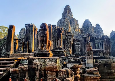 Bayon Temple 2