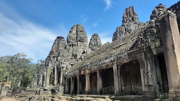 Bayon Temple 1