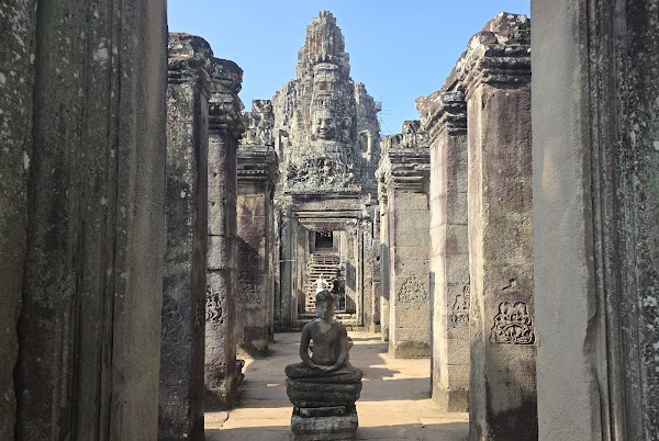 Bayon Temple 4
