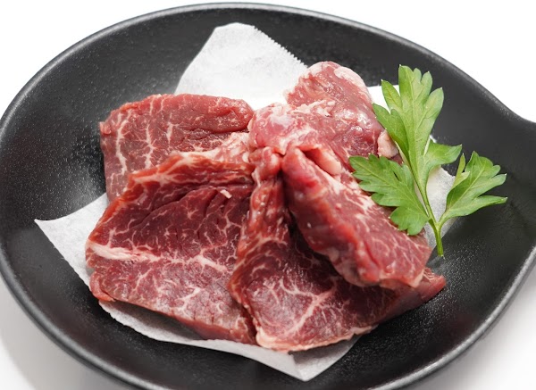 焼肉ホルモン オンザライス 5