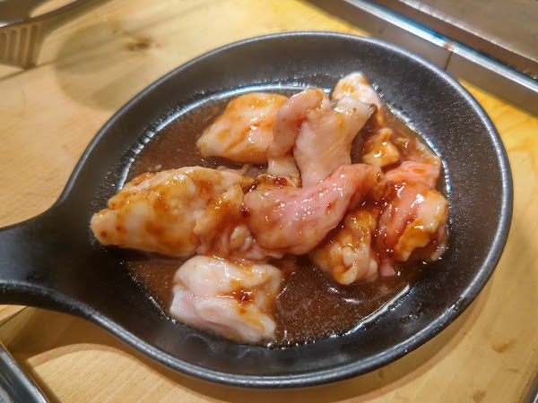 焼肉ホルモン オンザライス 3