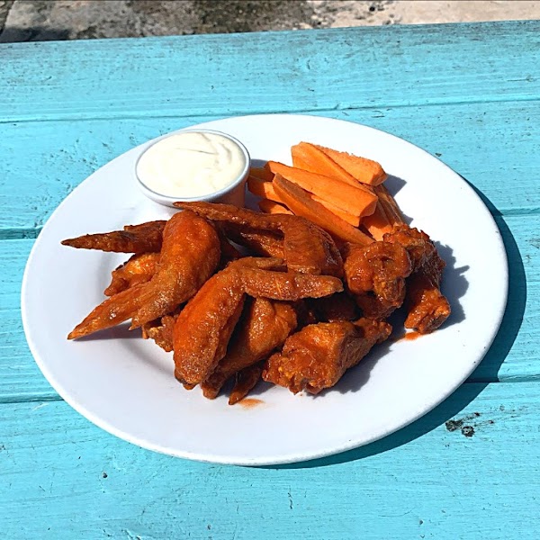 The Green Parrot - Harbour Front 5