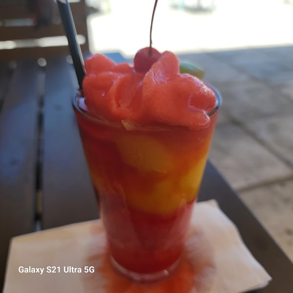 The Green Parrot - Harbour Front 3