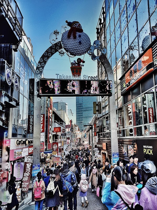 Takeshita Street
