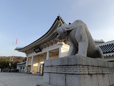 Hyeonchunggwan Hall, Seoul National Cemetery 2
