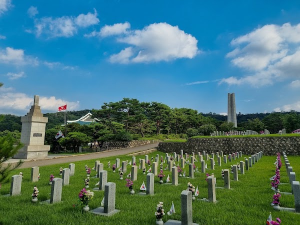 Hyeonchunggwan Hall, Seoul National Cemetery 5