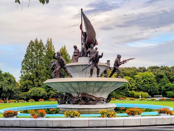 Hyeonchunggwan Hall, Seoul National Cemetery 3
