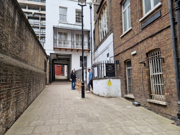 National Trust - Strand Lane "Roman Bath" 3