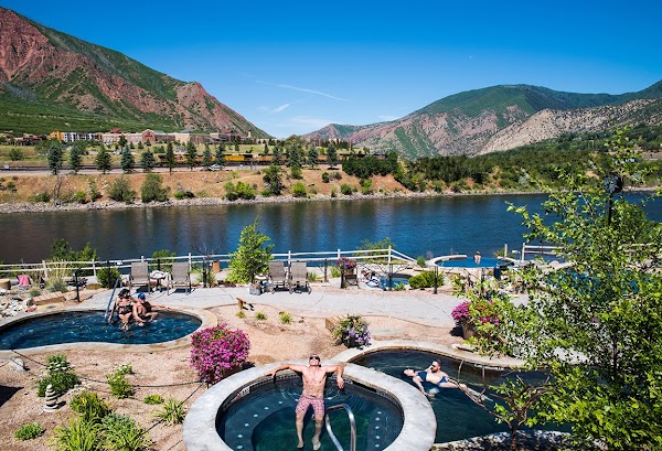 Iron Mountain Hot Springs 1