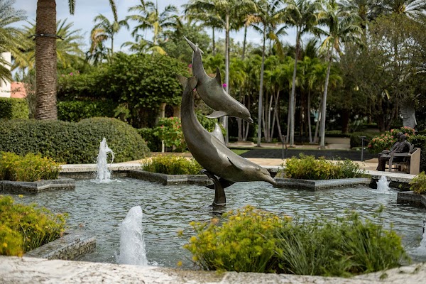 The Society of the Four Arts 5