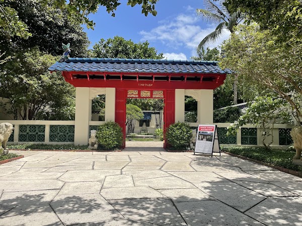 The Society of the Four Arts 4