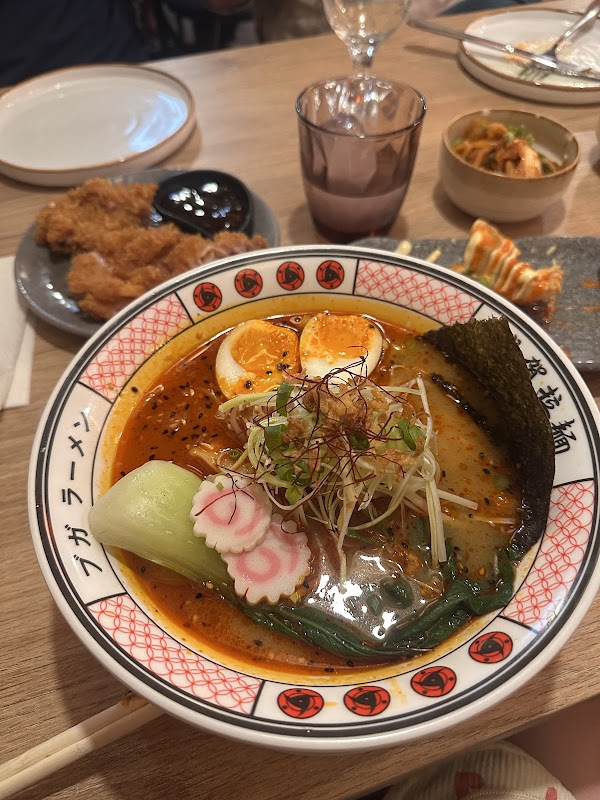 Buga Ramen - Sevilla 3