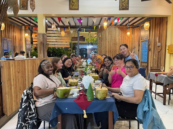 Golden Pumpkin Restaurant 1