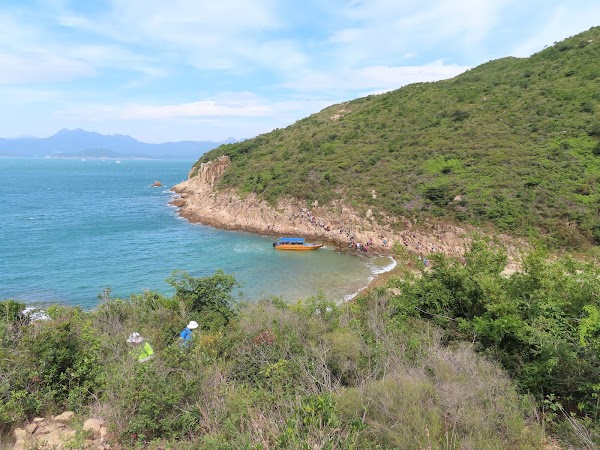 Tiu Chung Chau 2