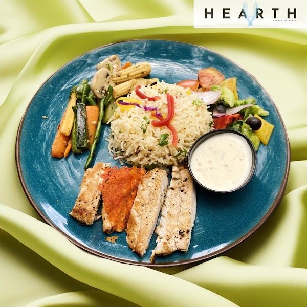 Hearth Restaurant and Bar 5