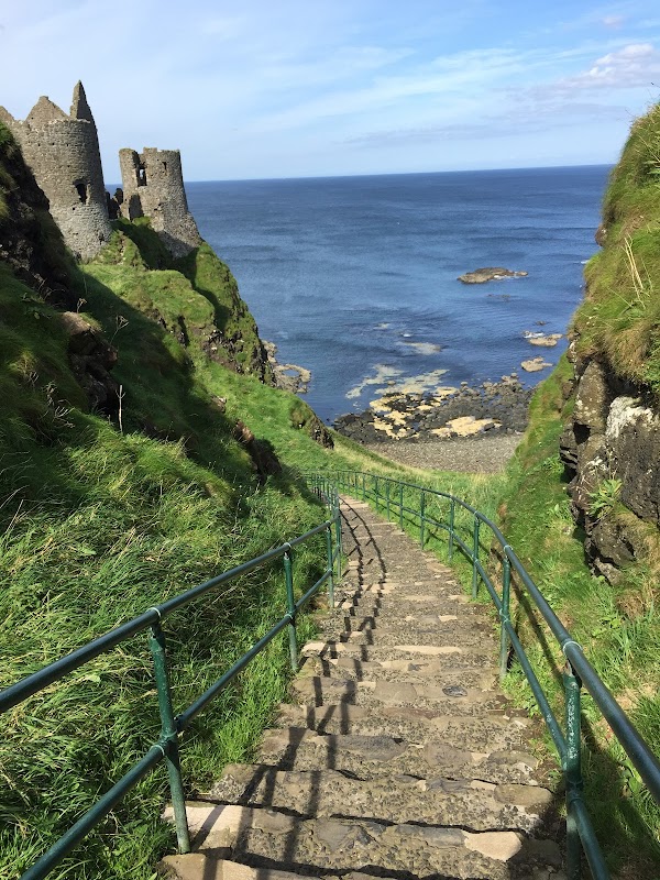 Kinbane Castle 2