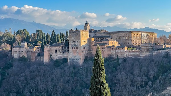 Mirador de San Nicolás