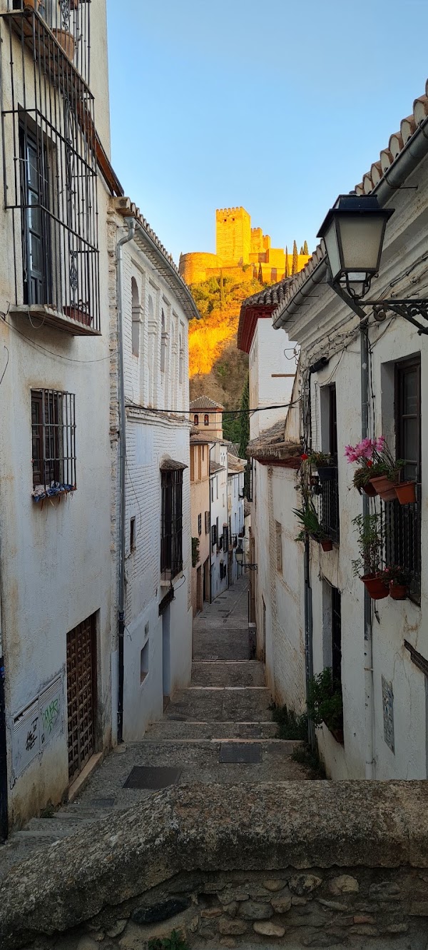Mirador de San Nicolás 4