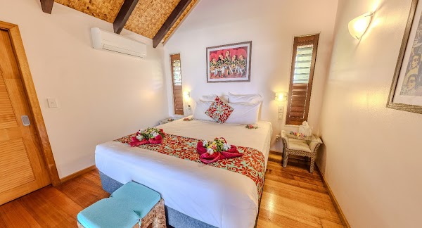 Tamanu Beach Resort 5