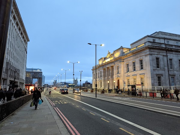 Central London