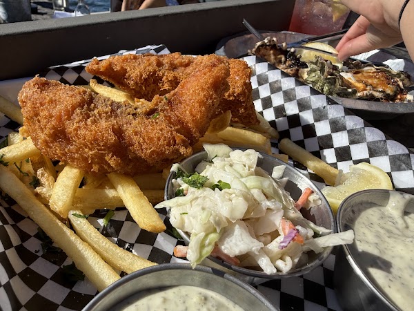 Tony's Seafood Restaurant 2