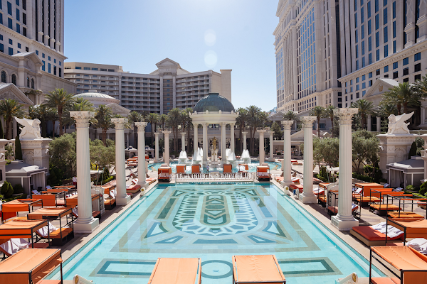 Caesars Palace 4