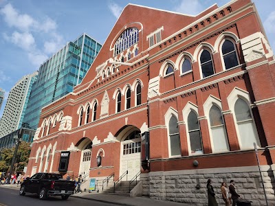 Ryman Auditorium 1