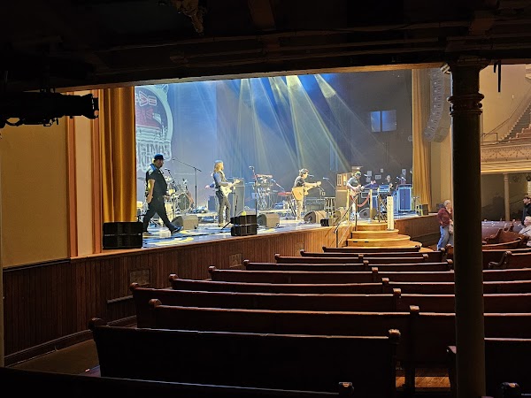 Ryman Auditorium 3