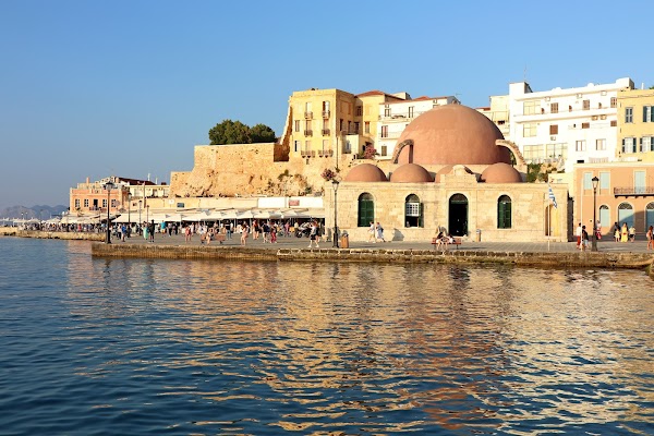 Küçük Hasan Mosque 5